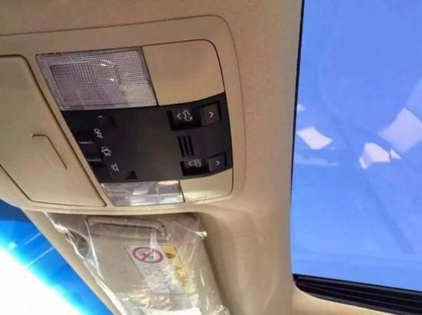 16款丰田霸道2700 普拉多高涉水越野超凡-图6