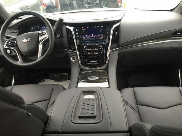 新款凯迪拉克凯雷德 霸气外露凯雷德热销-图5