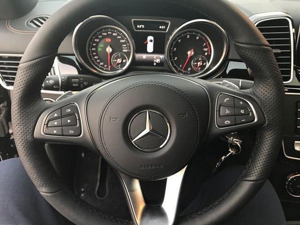 2017款奔馳GLS450尊貴大氣越野 價格實(shí)惠-圖4