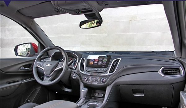 雪佛兰中级SUV探界者开启预售或18万元起-图3