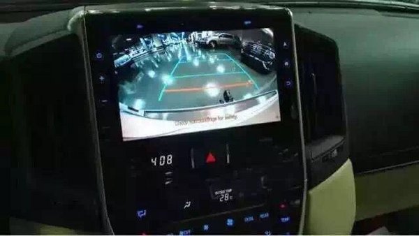 丰田酷路泽4600中东88万 V8驰骋不二之选-图9