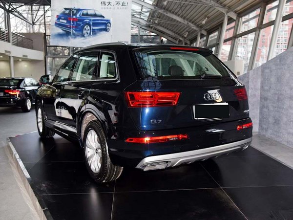 2016款美规版奥迪Q7现车 平行进口口碑好-图6