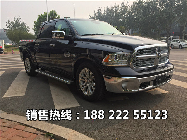 道奇公羊长角号5700 48万底盘升降5.7L-图2