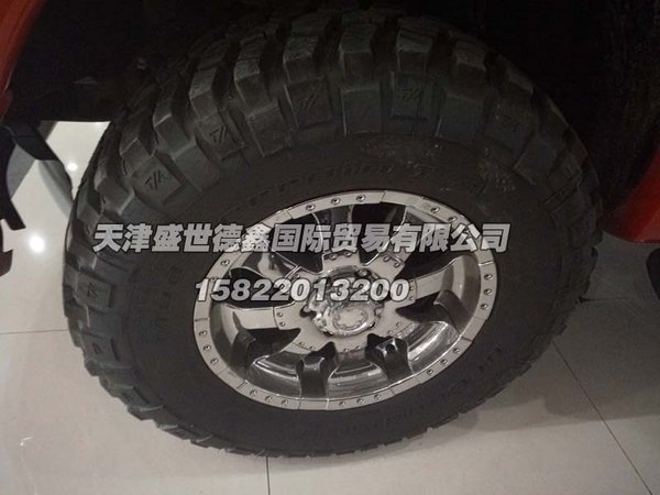 福特猛兽5.0个性改装 福特F150皮卡特惠-图8