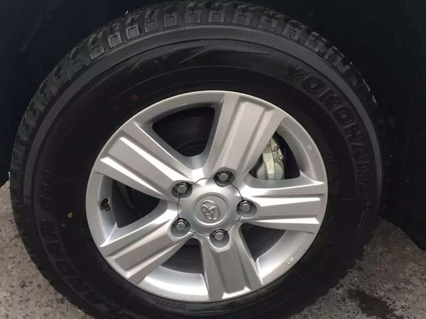 V6特價(jià)豐田酷路澤4000 中東陸巡銷量第一-圖7
