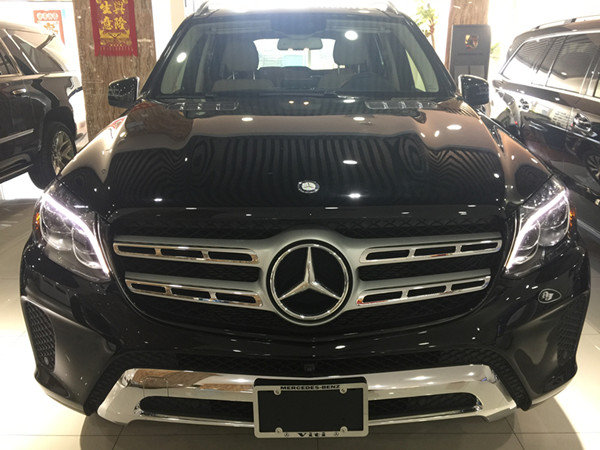 奔驰GLS450最畅销的高端SUV 17款GLS价格-图3