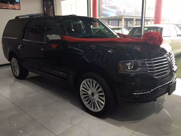 16款林肯領(lǐng)航員現(xiàn)車 頂級SUV全舒適體驗(yàn)-圖2