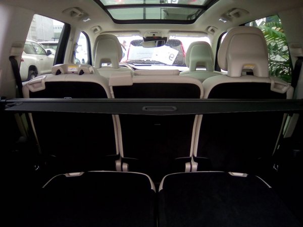 2016款沃尔沃XC90 经典商务自贸低价热促-图6