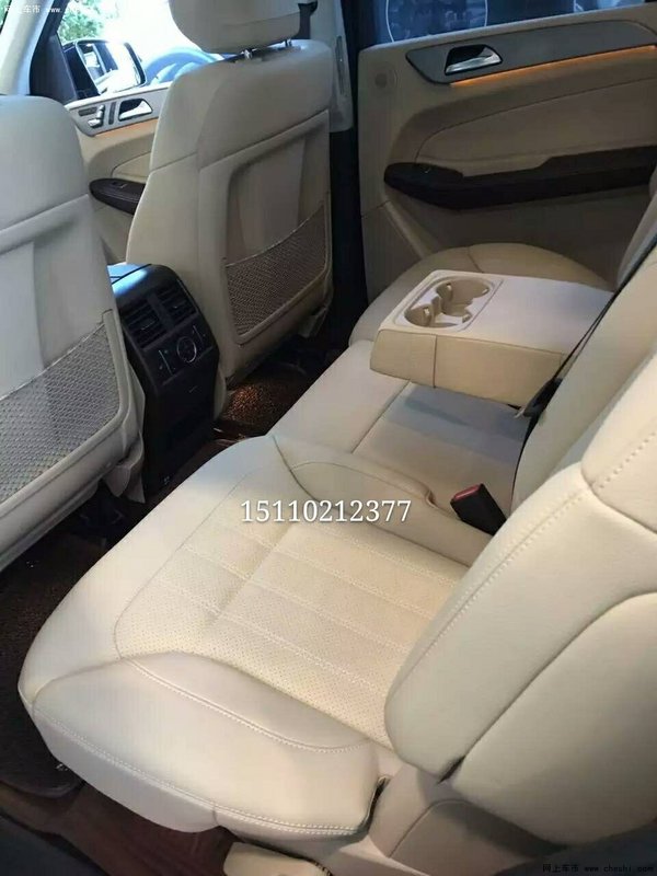 2017款奔驰GLS400 特价逆袭圆你购车梦想-图11