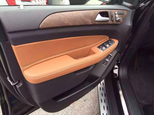 17款奔馳GLS450現(xiàn)車 報價行情自貿(mào)區(qū)特惠-圖7