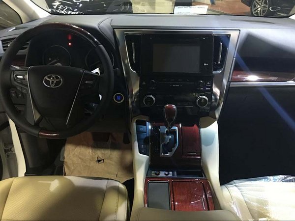豐田埃爾法商務(wù)天津現(xiàn)車 批量甩賣掉價(jià)了-圖4