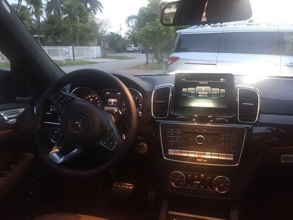 2017款奔馳GLS450銷冠車型 一直備受關(guān)注-圖7