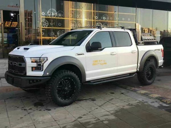 2016款福特F150热卖 皮卡改装显超凡个性-图4