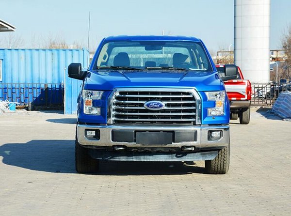 进口福特F150皮卡XLT 中东最低价35.8万-图4