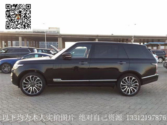 17款路虎3.0柴油創(chuàng)世加長(zhǎng) 低價(jià)不怕競(jìng)爭(zhēng)-圖11