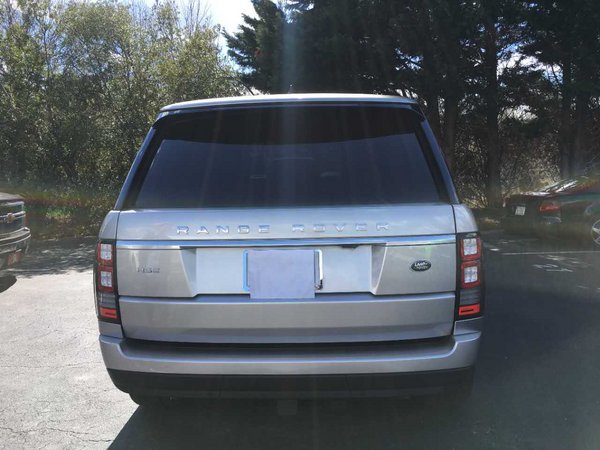 2017款路虎揽胜行政版来了 风骚揽胜配置-图7