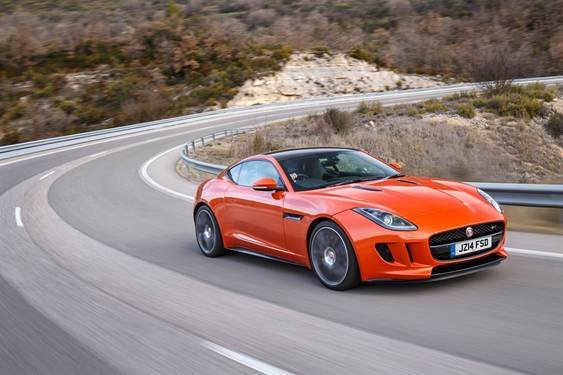 捷豹荣膺最佳豪华品牌汽车制造商大奖_捷豹X