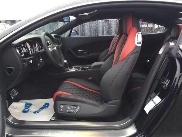 17款宾利欧陆GT-V8 全球限量版独降特购-图7