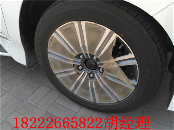 17款雷克薩斯LX570 凌志豪華型轎車(chē)典范-圖9