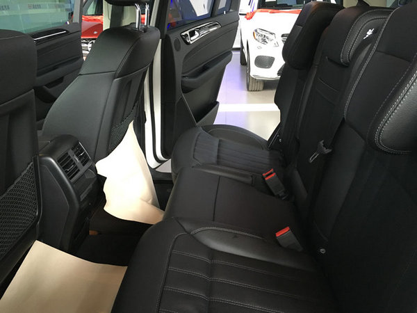 17款奔馳GLS450降價(jià)聯(lián)保 正規(guī)手續(xù)GLS450-圖7