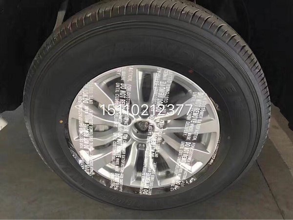 2017款日產(chǎn)途樂4.0XE 54.5萬底價(jià)不矯情-圖7