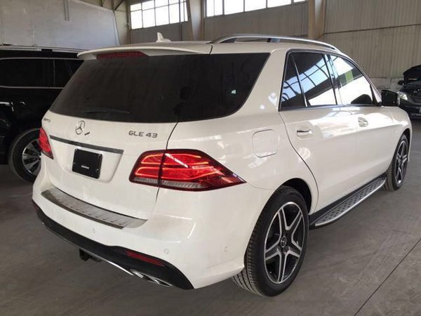 17款奔驰GLE43AMG 全国最优惠价爆款专卖-图9