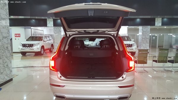 抢先降价16沃尔沃XC90美规 科技豪华XC90-图11