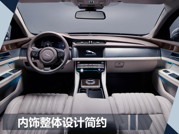 全新捷豹XF旅行版将于10月上市 预计50万元起售-图4