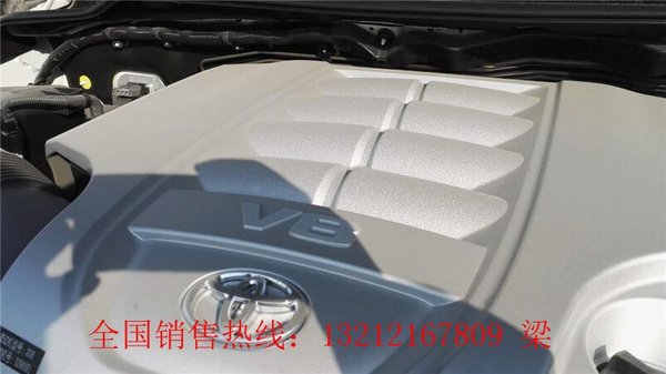 豐田酷路澤5700中東版 熱銷榜逆襲超值購-圖9