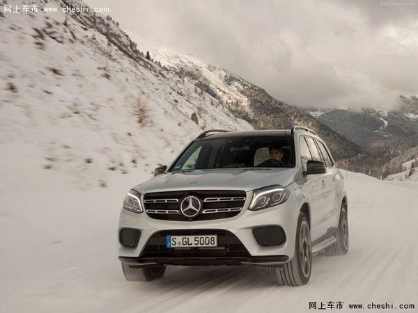 奔馳GLS450全球騷動(dòng) 強(qiáng)悍越野界閃亮登場(chǎng)-圖5