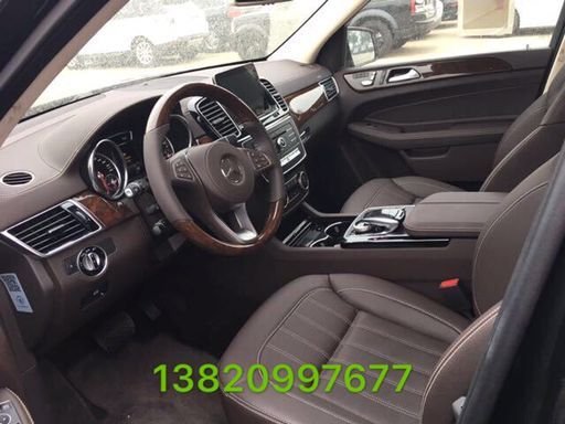 17款奔馳GLS450美規(guī)版 情人節(jié)行情早知道-圖4