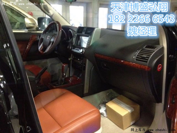 豐田霸道2700中東版  超高優(yōu)惠年前爆發(fā)-圖6