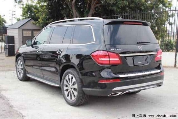 2017款奔馳GLS450現(xiàn)車 超值動(dòng)心火爆搶購(gòu)-圖5