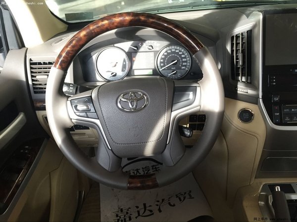 豐田酷路澤4000殿堂級SUV 港口五月價格-圖8
