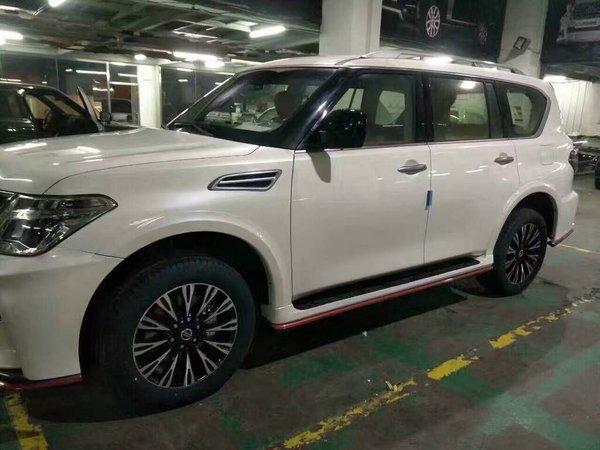 17款日產(chǎn)尼桑途樂4.0 心動(dòng)價(jià)入手巨劃算-圖5