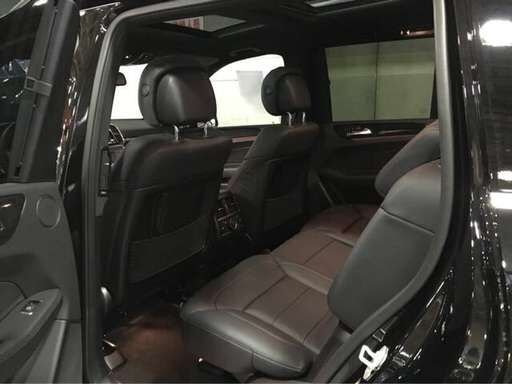 2017款加版奔馳GLS450 沉穩(wěn)霸氣奔馳爆惠-圖7