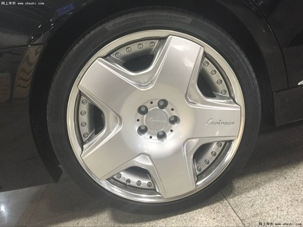改装方面:奔驰劳伦士s级高质量改装的轮毂比原厂轮毂更轻,而车轮质量