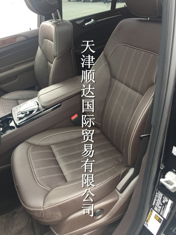 2017款奔驰GLE43AMG 完美驾感零首付特卖-图5