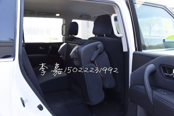 2017款日產(chǎn)途樂4.0 本周特價(jià)促好評(píng)如潮-圖7