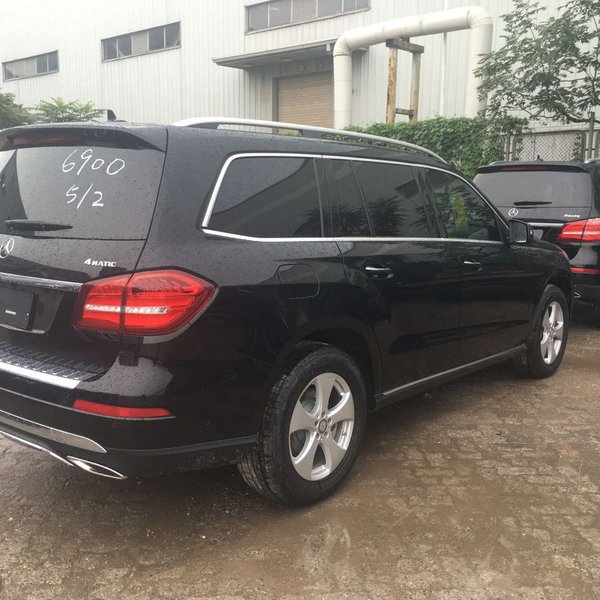 17款奔驰GLS450现车 103万领驾尖端时代-图3