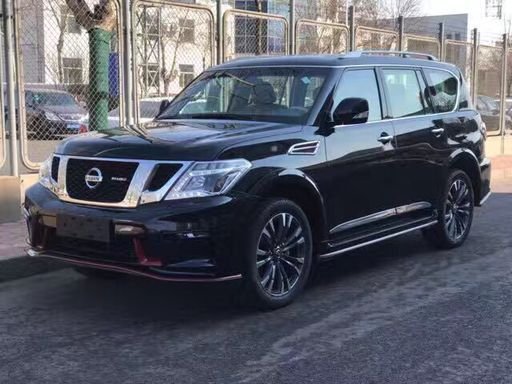 日產(chǎn)尼桑途樂降價浮動 17款途樂Y62中東-圖1