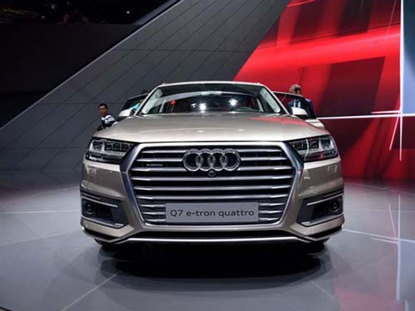 奧迪Q7科技領(lǐng)航者 時尚越野Q7全國可分期-圖2