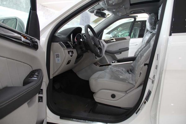 2016款奔驰GL350热销 舒适越野SUV低价-图10