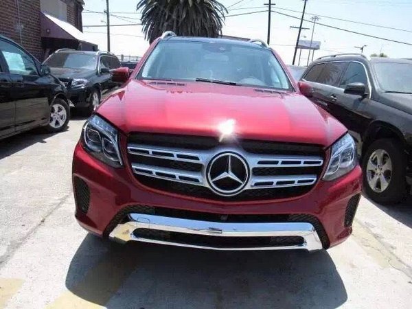 奔馳GLS450批發(fā)出售 價格憨厚品質超犀利-圖2