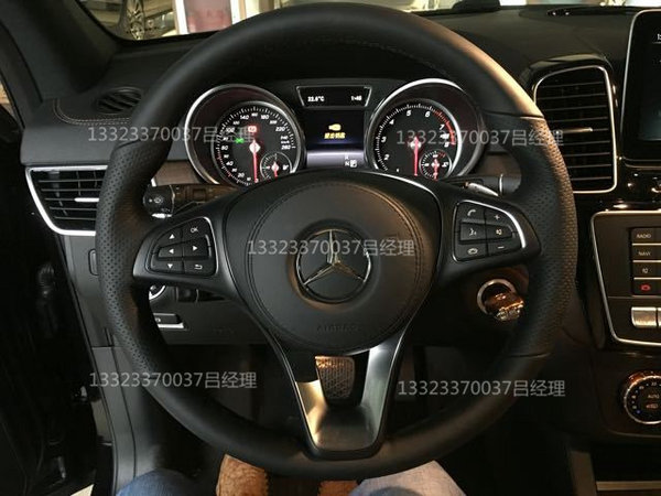 GLS450奔驰GLS400 动感豪华坚决不加价-图5