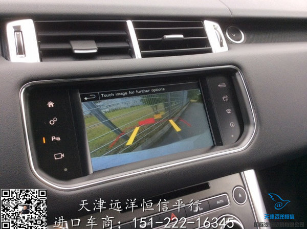 路虎揽胜运动版3.0T柴油 2016款天津报价-图4