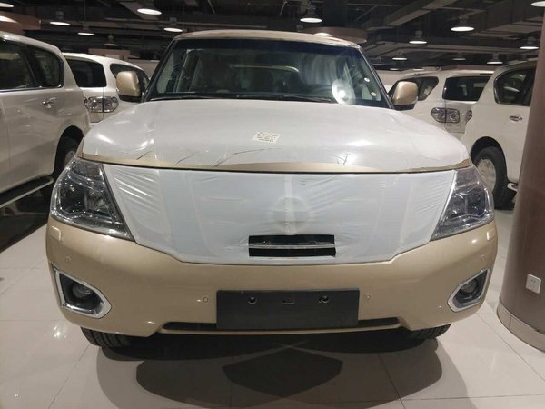 2017款日產(chǎn)途樂(lè)4.0 長(zhǎng)途跋涉秒殺巡洋艦-圖7
