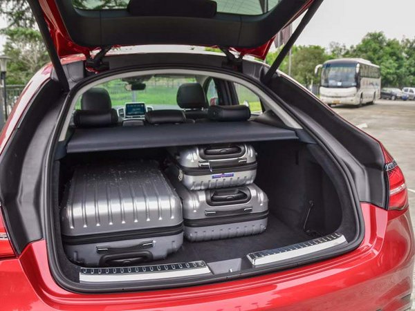 2016款奔驰GLE400 奔驰低惠鸡年感恩献礼-图8