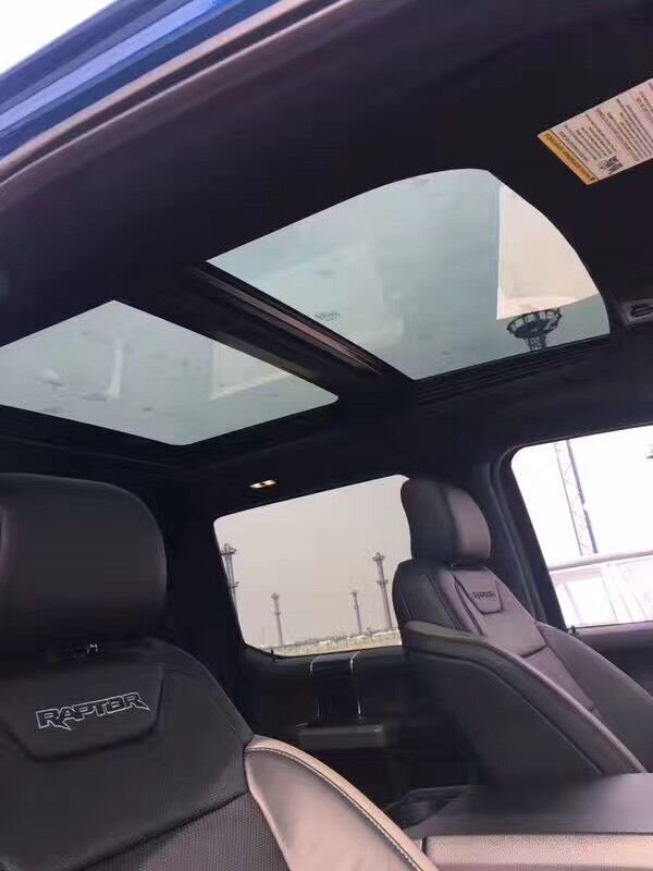 2017款福特猛禽F150 3.5T皮卡优惠不等人-图7