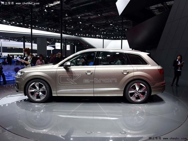 2016款奥迪Q7真实价格 2.0T天津批发60万-图3